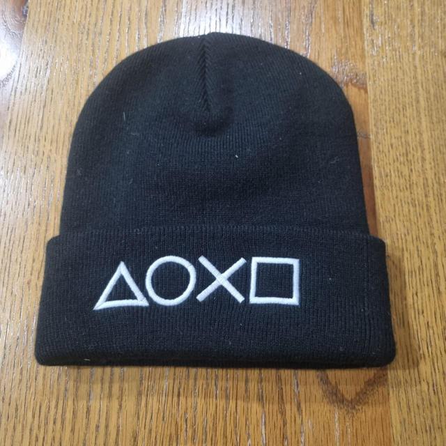 Men's Beanies - Black on Productcaster.