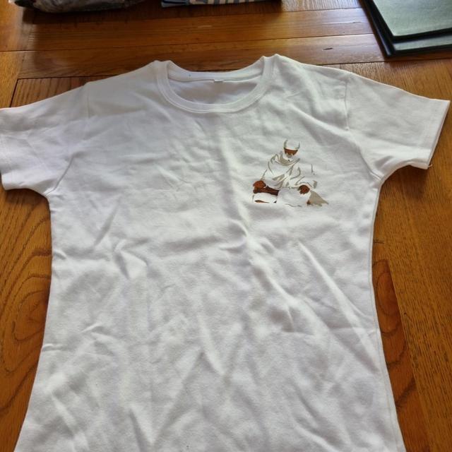 Women's T-shirt - White - S on Productcaster.