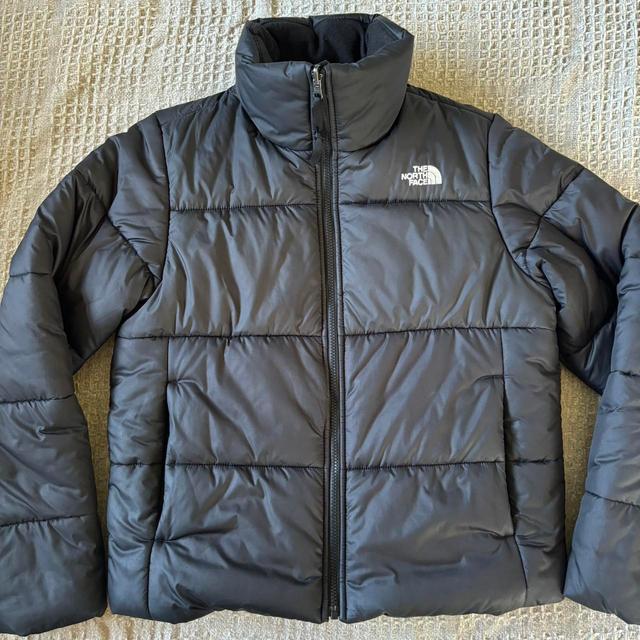 The North Face Women's Puffer Jacket - Black - M on Productcaster.