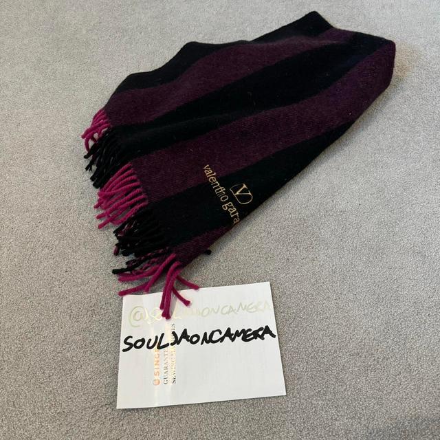 Valentino Women's Scarf - Purple on Productcaster.