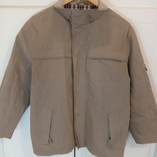 BHS Men's Jacket - Brown - M on Productcaster.