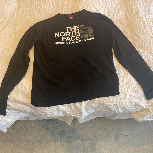 The North Face Kids' T-shirt - Black on Productcaster.