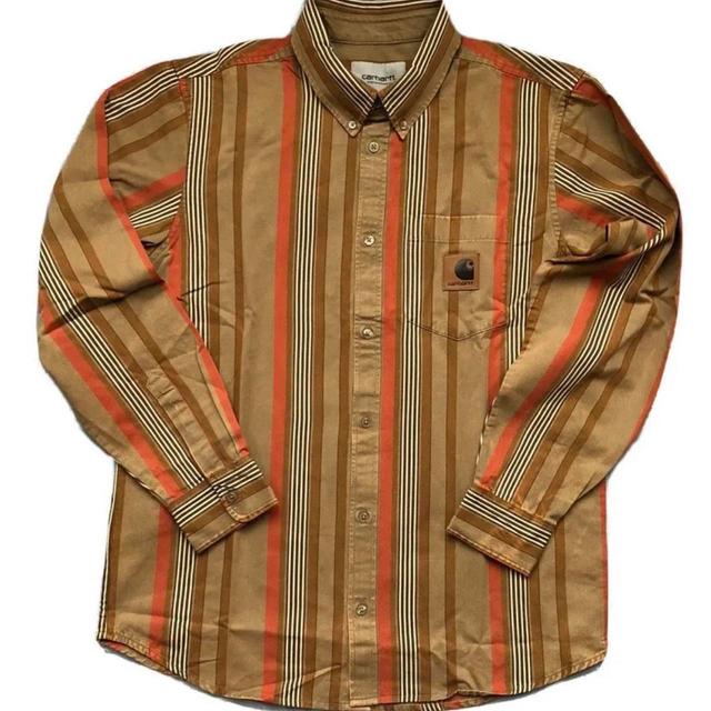 Carhartt WIP Men's Shirt - Multi - XL on Productcaster.