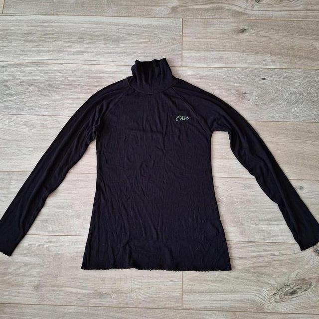 Mayoral Men's Top - Black/Silver - XS on Productcaster.