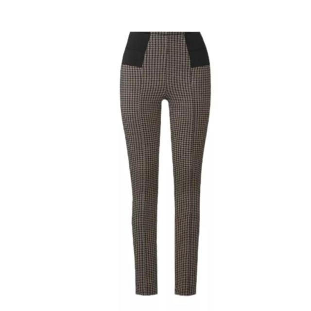 !M?ERFECT Women's Leggings - Black/Tan - UK 14 on Productcaster.