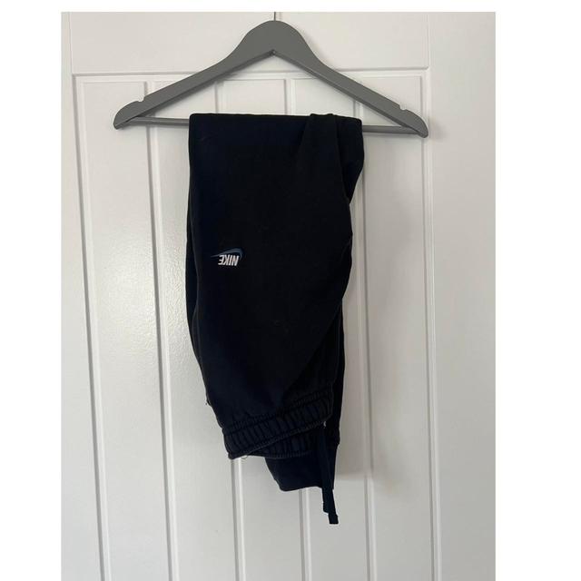 Nike Men's Sweatpants - Black - S on Productcaster.