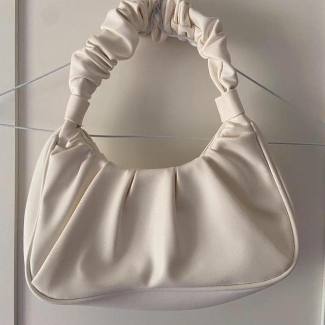 Missguided Women's Bag - White/Cream on Productcaster.