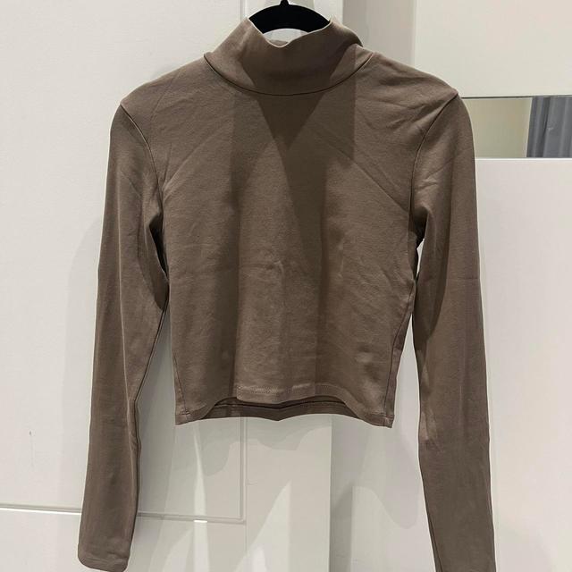 Zara Women's Jumper - Brown - S on Productcaster.