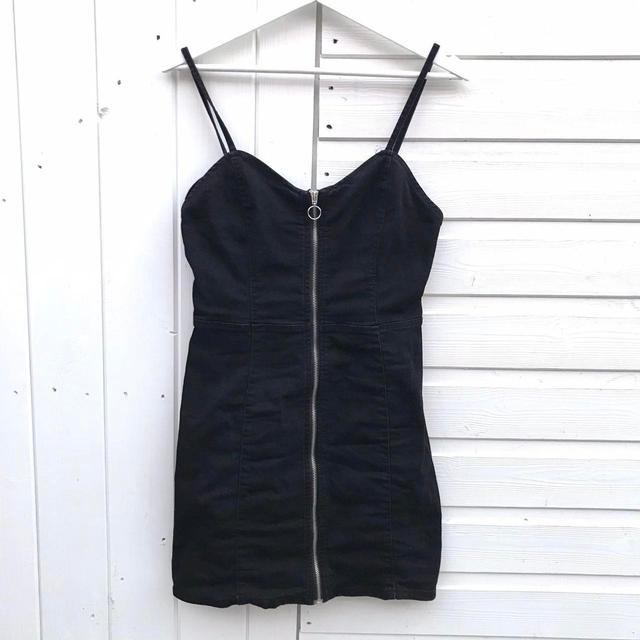 Denim & Co. Women's Bodycon Dress - Black - 10 on Productcaster.