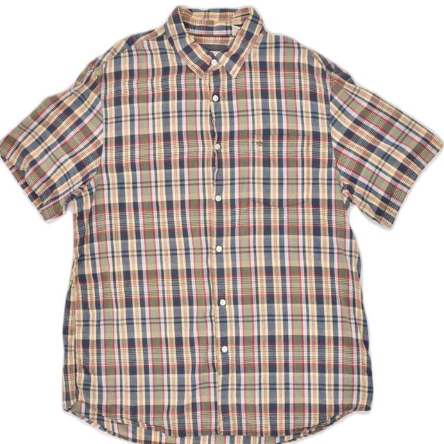 Men's Shirt - Multi/Blue - M on Productcaster.