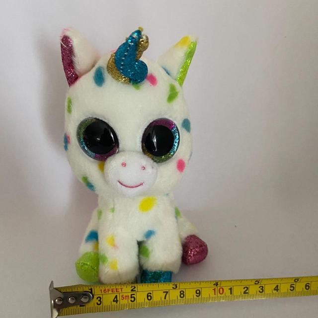 Stuffed animal - Multi/White on Productcaster.