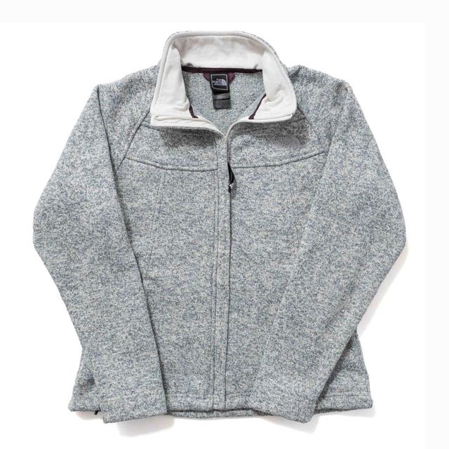 The North Face Men's Jumper - Grey - M on Productcaster.