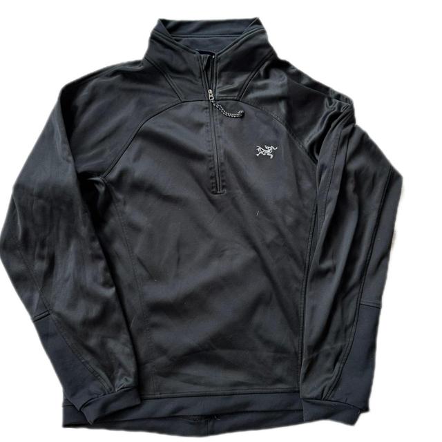 Arc'teryx Men's Jacket - Black - S on Productcaster.