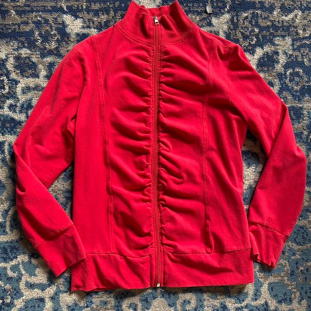 Women's Jumper - Red - L on Productcaster.