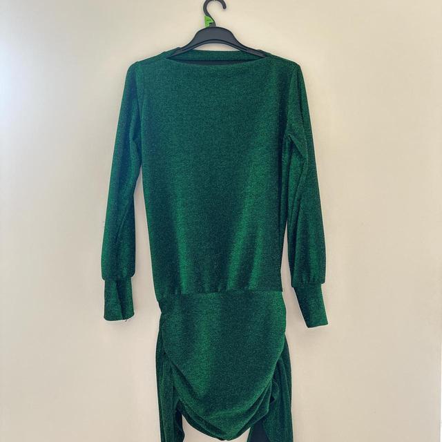 Women's Dress - Green - 8 on Productcaster.