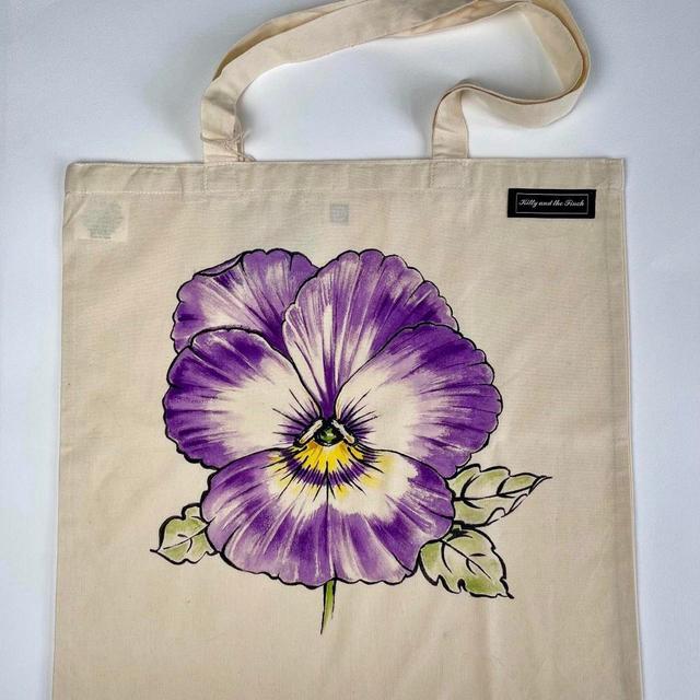 Handmade Women's Tote bags - Multi on Productcaster.