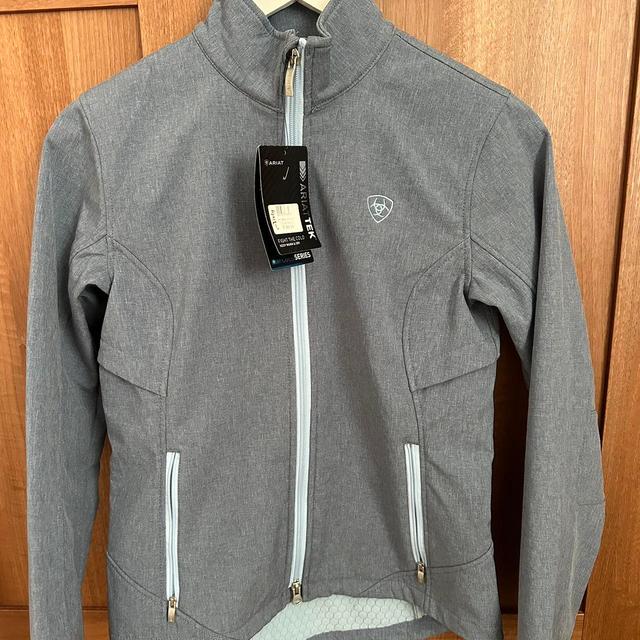 Ariat Women's Jacket - Grey - XS on Productcaster.