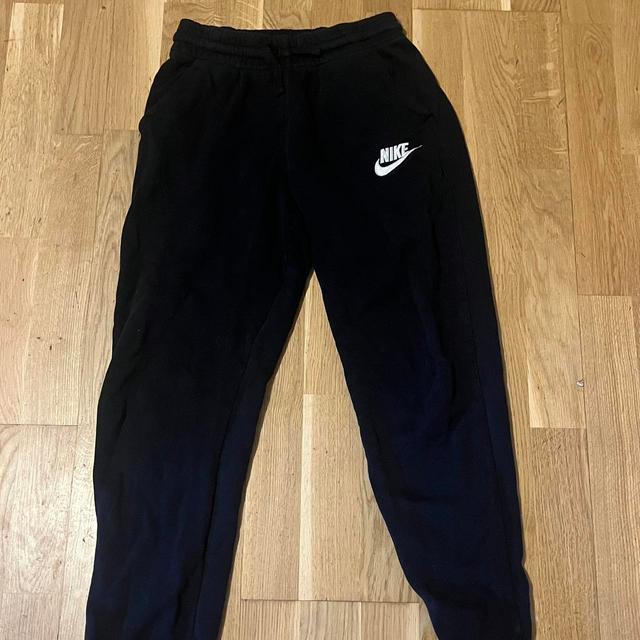 Nike Men's Sweatpants - Black - S on Productcaster.