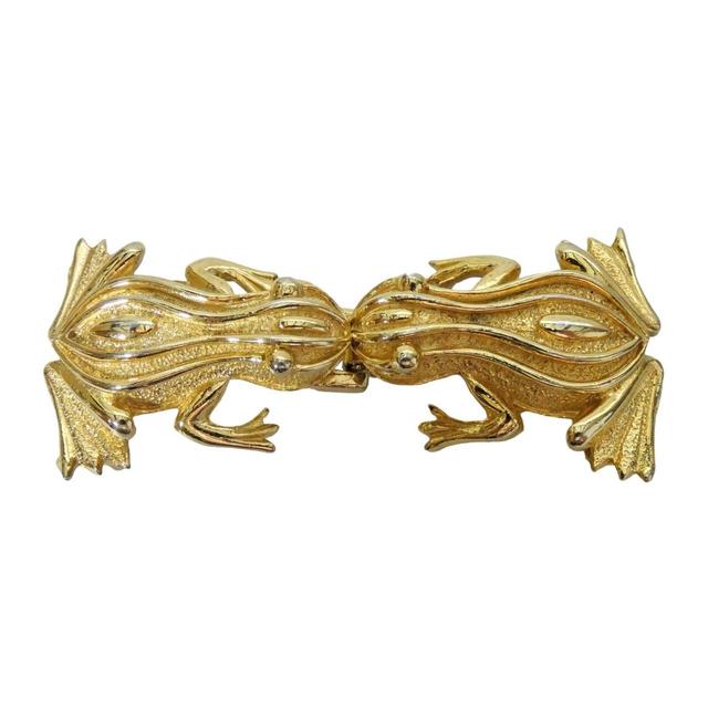 Vintage Women's Accessories - Gold on Productcaster.