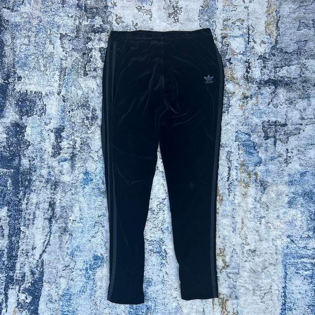 Adidas Originals Women's Sweatpants - Black - UK 14 on Productcaster.