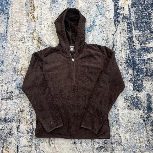 Nike ACG Women's Hoodie - Brown - S on Productcaster.