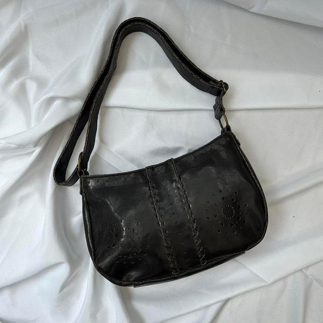 Vintage Women's Shoulder bags - Brown on Productcaster.