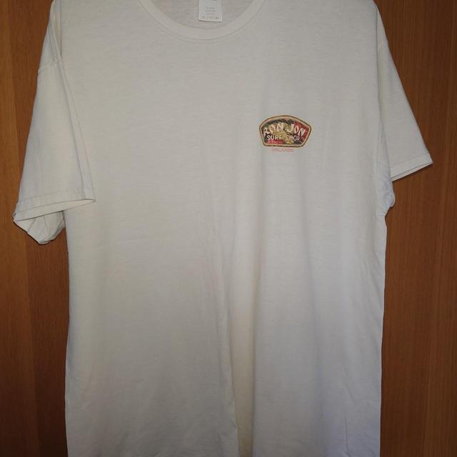 Ron Jon Surf Shop Men's T-shirt - White - XL on Productcaster.