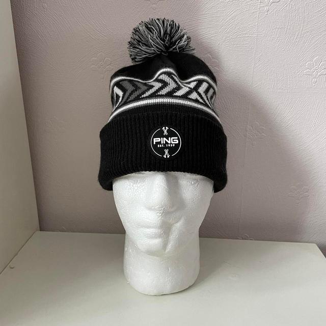 Men's Beanies - Black on Productcaster.