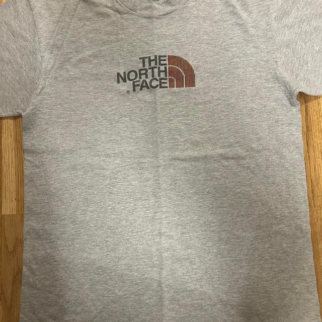 The North Face Men's T-shirt - Grey - S on Productcaster.