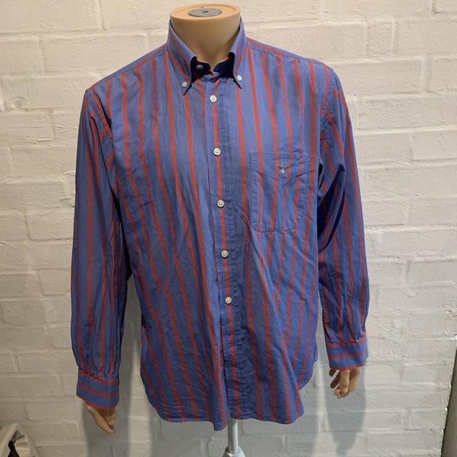 GANT Men's Shirt - Multi - M on Productcaster.