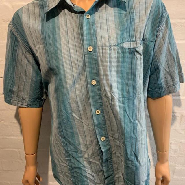 FatFace Men's Shirt - Blue - XXL on Productcaster.