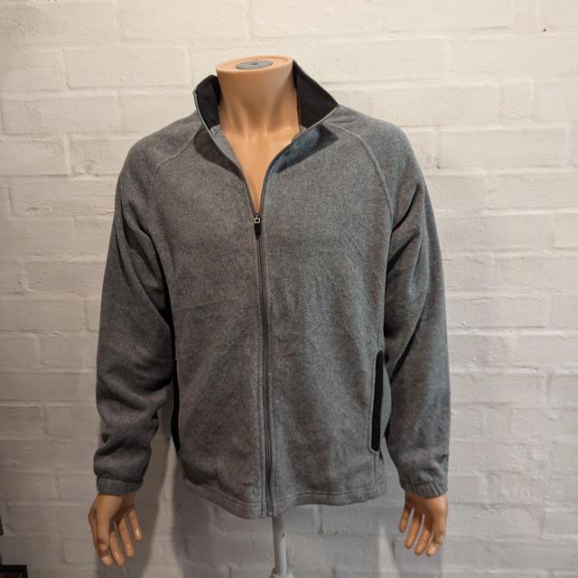 Starter Men's Jumper - Grey - M on Productcaster.