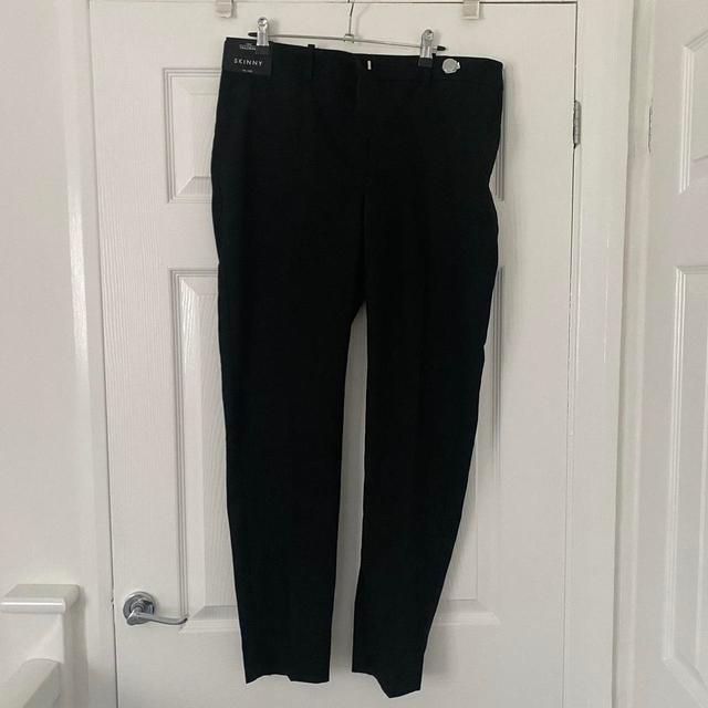 Next Women's Tailored trousers - Black - UK 14 on Productcaster.