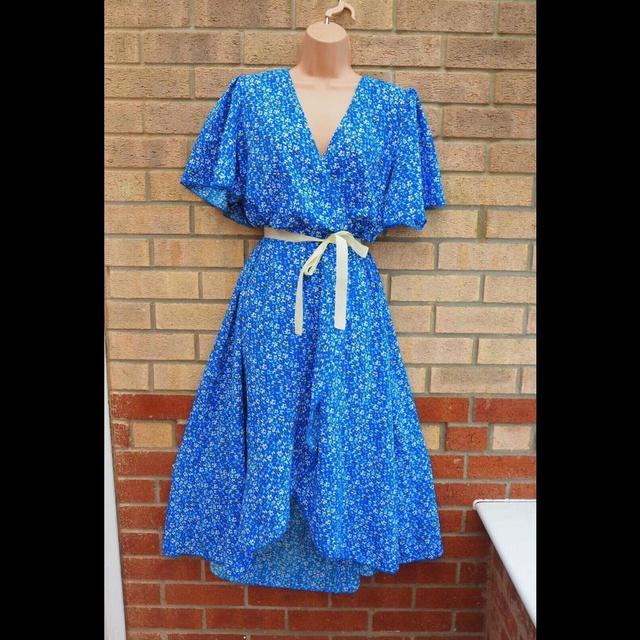 Women's Dress - Blue - XL on Productcaster.