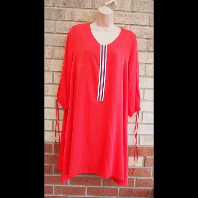 Women's Dress - Red - S on Productcaster.