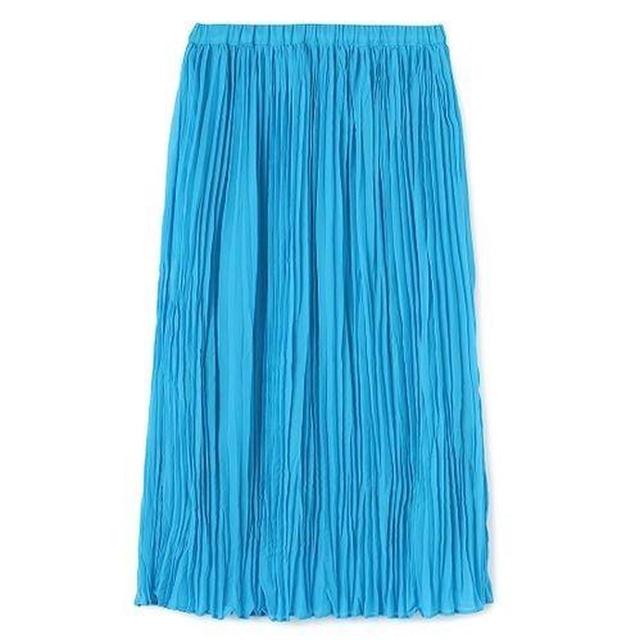 Women's Midi Skirt - Blue - UK 8 on Productcaster.