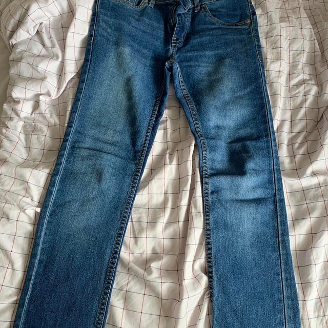 Levi's Kids' Jeans - Blue - 12 years on Productcaster.