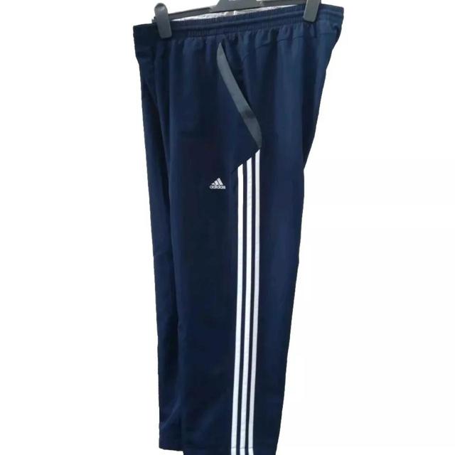 Adidas Men's Sweatpants - Navy - 32" on Productcaster.