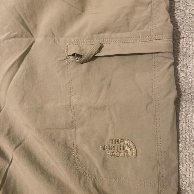 The North Face Women's Wide leg Trousers - Tan/Cream - L on Productcaster.