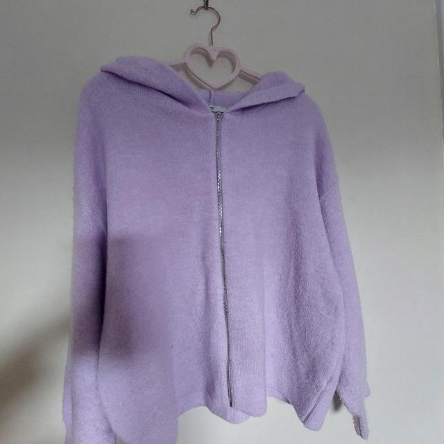 George Women's Hoodie - Purple - 10 on Productcaster.