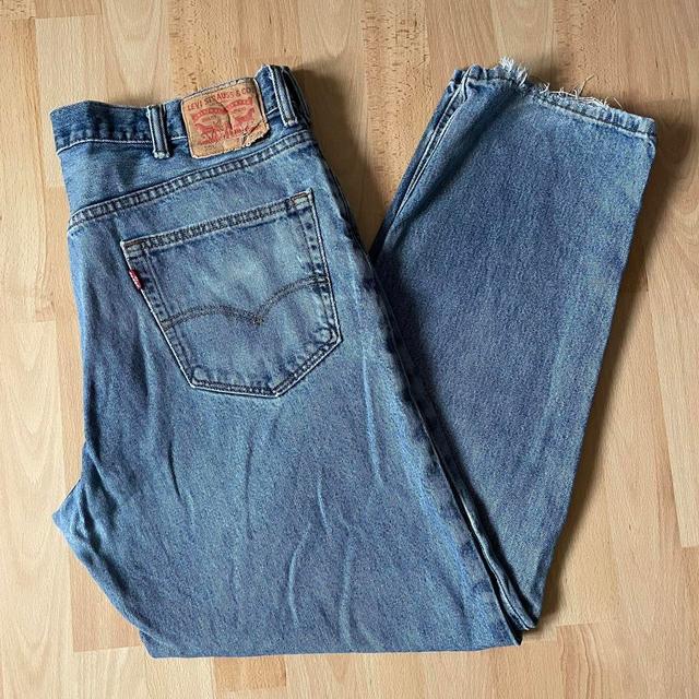 Levi's Men's Jeans - Blue - 31" on Productcaster.