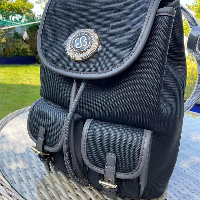 Bessie London Women's Backpacks - Black on Productcaster.