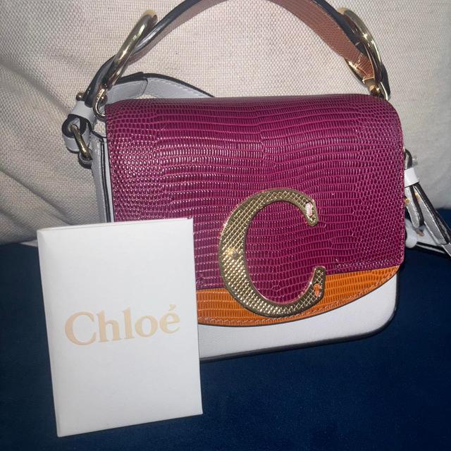 Chloé Women's Bag - Multi/Pink on Productcaster.