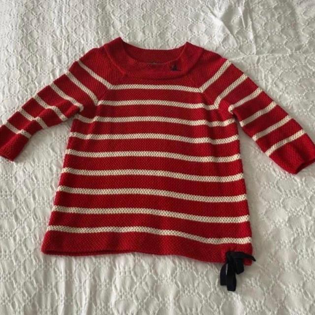 Per Una Women's Jumper - Red/Multi - M on Productcaster.