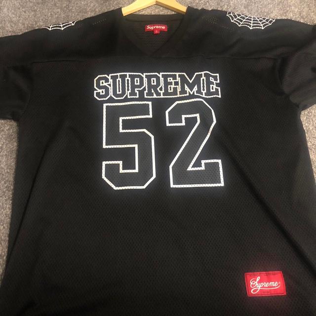 Supreme Men's T-shirt - Black - XL on Productcaster.