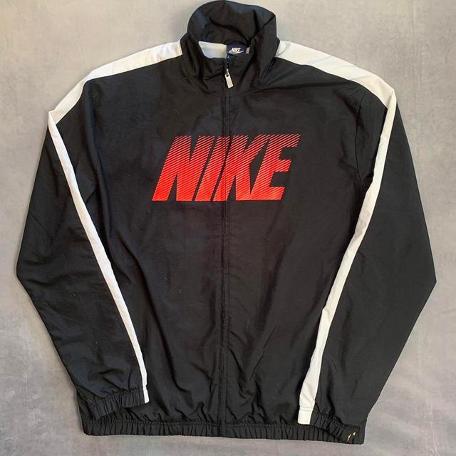 Nike Men's Jacket - Black - XL on Productcaster.