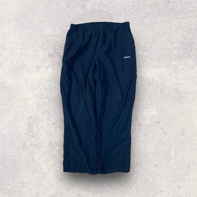 Reebok Women's Sweatpants - Navy/Blue - UK 16 on Productcaster.