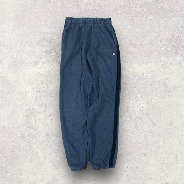 Champion Men's Sweatpants - Grey - S on Productcaster.