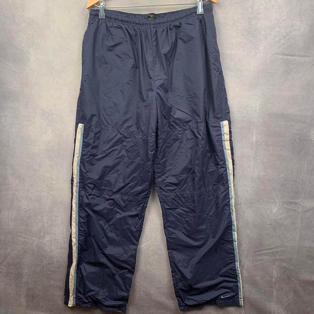 Nike Men's Sweatpants - Navy/Blue - XL on Productcaster.