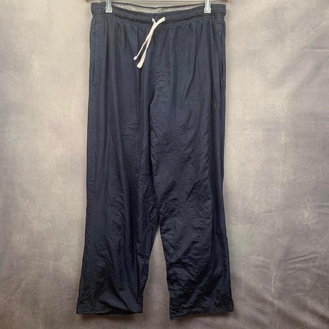 Starter Men's Sweatpants - Navy - L on Productcaster.